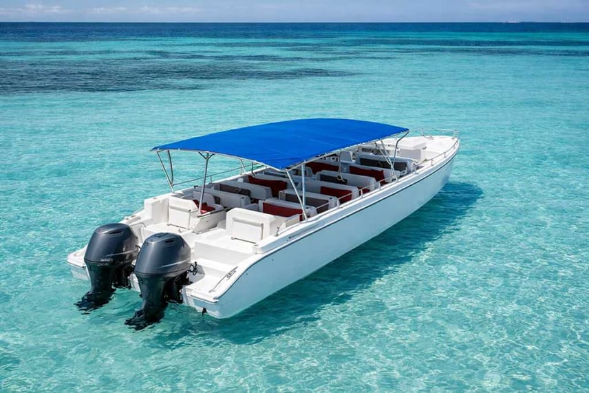 CARIBE RD. Operador directo. Tours Puna Cana - Isla Saona.