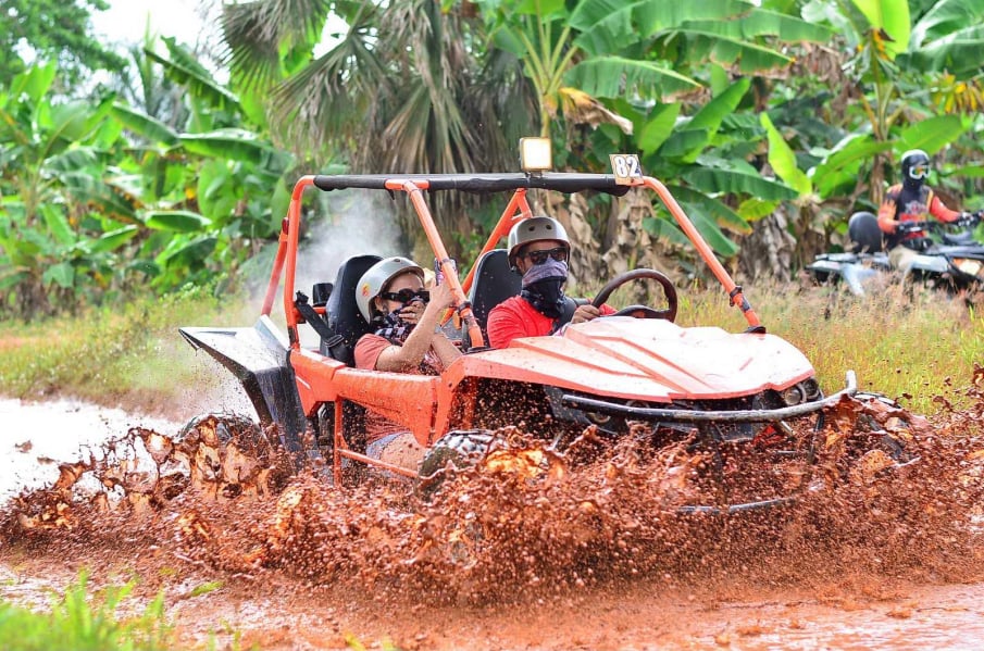CARIBE R.D Tours, Excursiones Buggies Punta Cana.