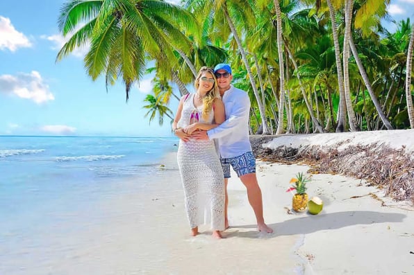 CARIBE R.D Excursiones, Tours desde Punta Cana a Isla Saona
