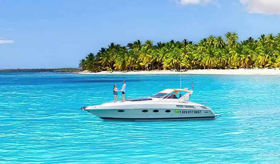 CARIBE R.D Tours Puna Cana - Isla Saona