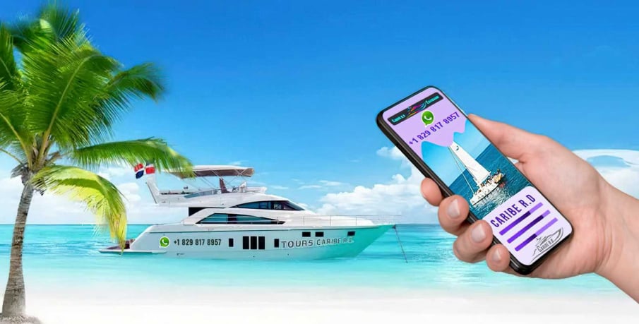 CARIBE R.D. Tour Operador directo. Contacto.