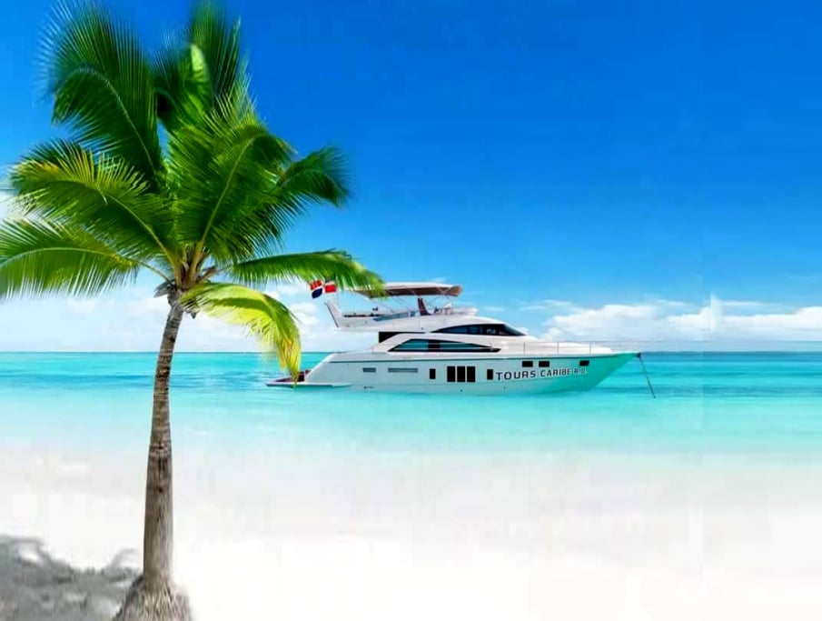 CARIBE R.D Tours, Excursiones a Isla Saona. Isla Catalina