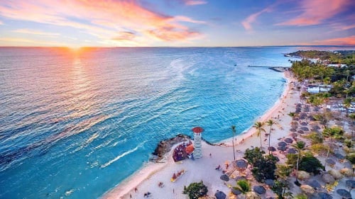 CARIBE R.D Tours Puna Cana - Isla Saona