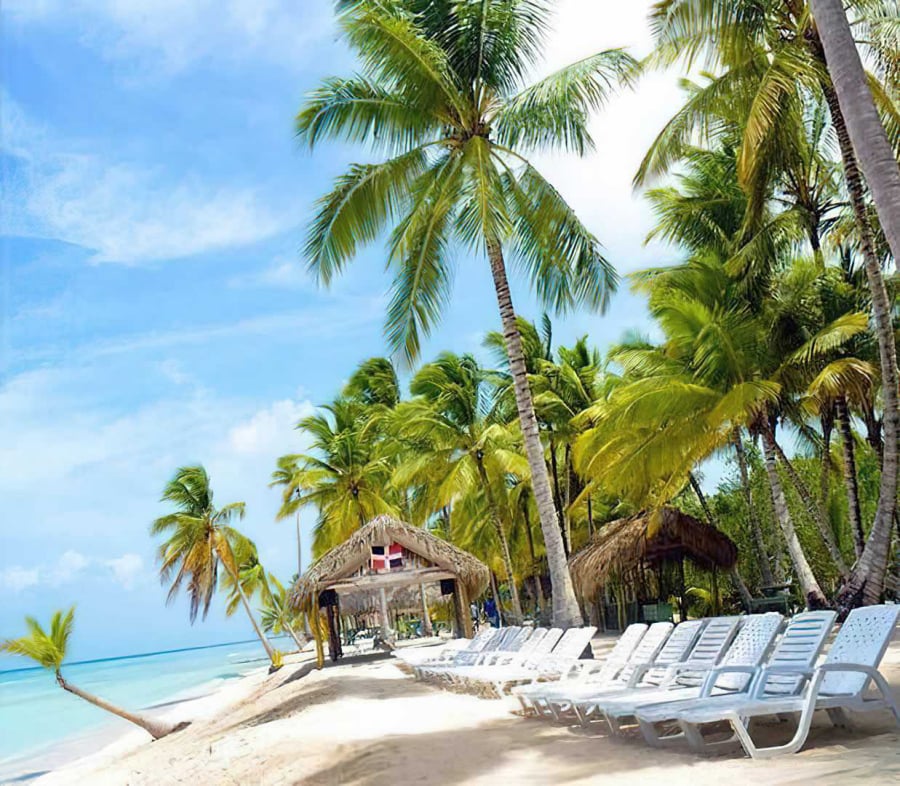CARIBE R.D Tours Puna Cana - Isla Saona