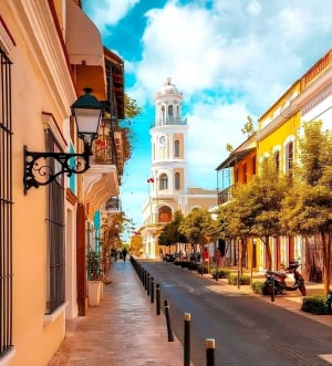 CARIBE RD. Operador directo. Tours Puna Cana - Sto. Domingo.