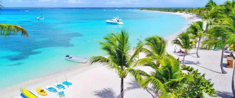CARIBE RD. Operador directo. Tours Puna Cana - Isla Catalina.