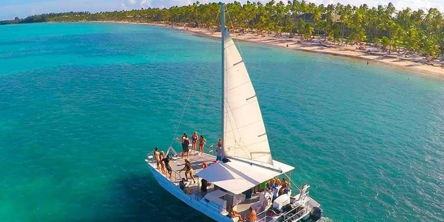 CARIBE R.D Tours Puna Cana - Isla Saona