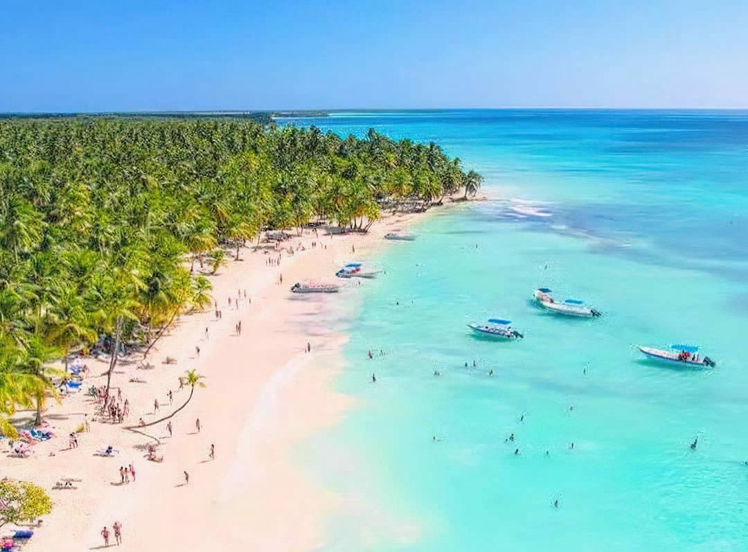 CARIBE R.D Tours, Excursiones a Isla Saona. Isla Catalina