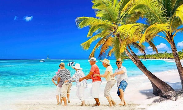 CARIBE R.D Excursiones, Tours desde Punta Cana a Isla Saona