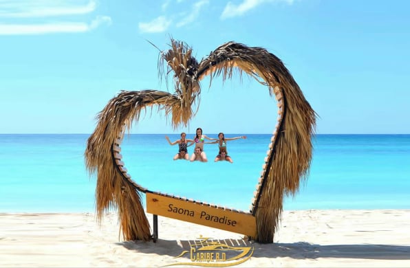 CARIBE R.D Excursiones, Tours desde Punta Cana a Isla Saona