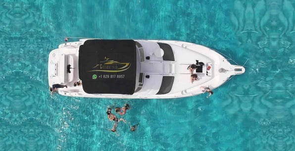 CARIBE R.D Excursiones, Tours desde Punta Cana a Isla Saona